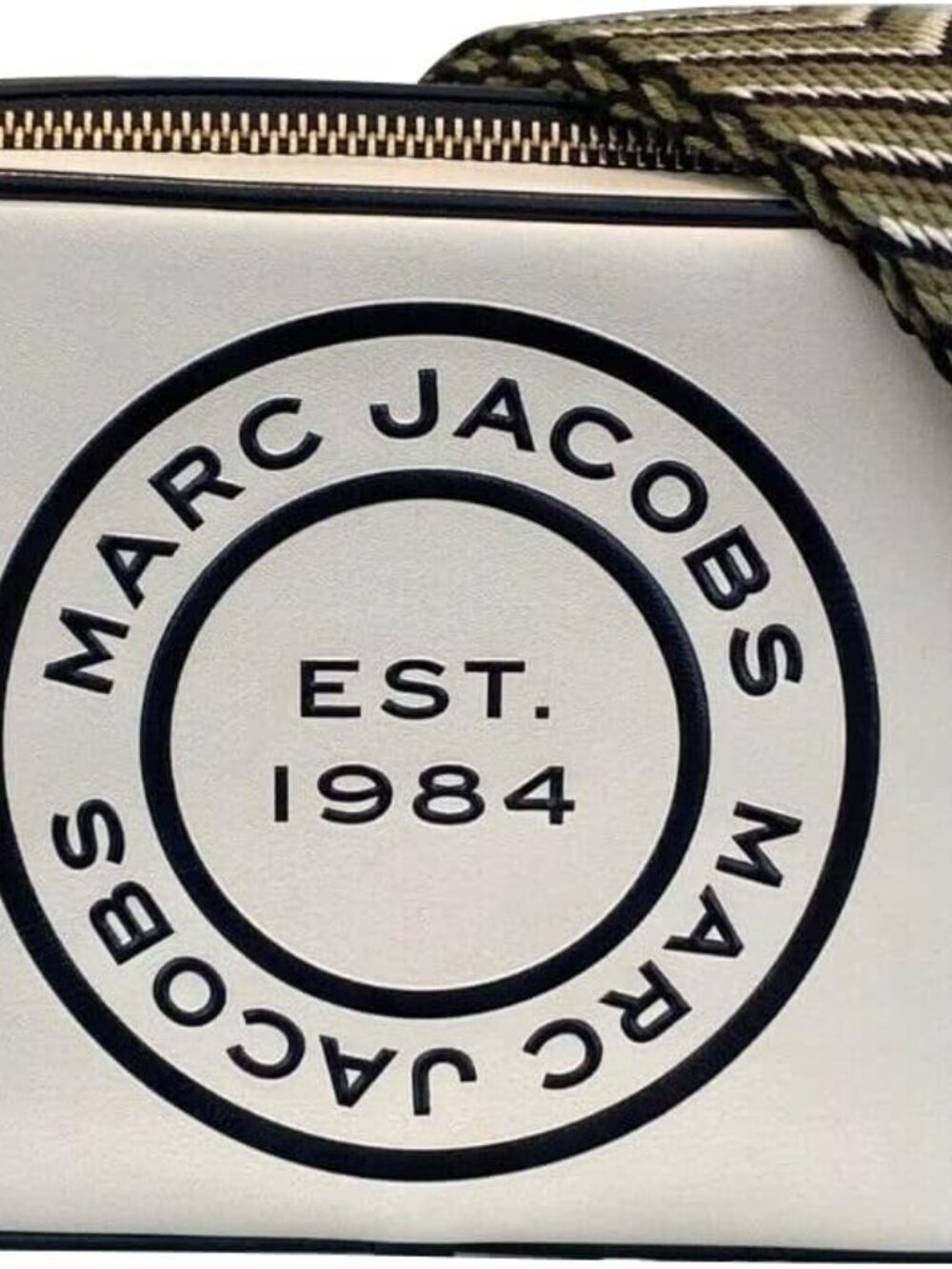 Marc Jacobs Flash Leather Crossbody Bag